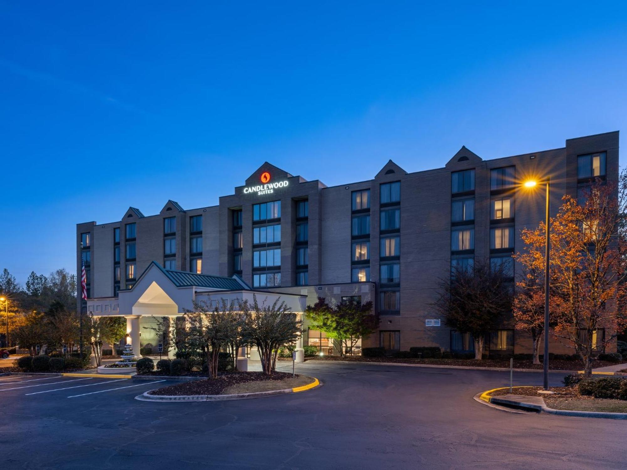 Candlewood Suites - Birmingham - Inverness, An Ihg Hotel Экстерьер фото