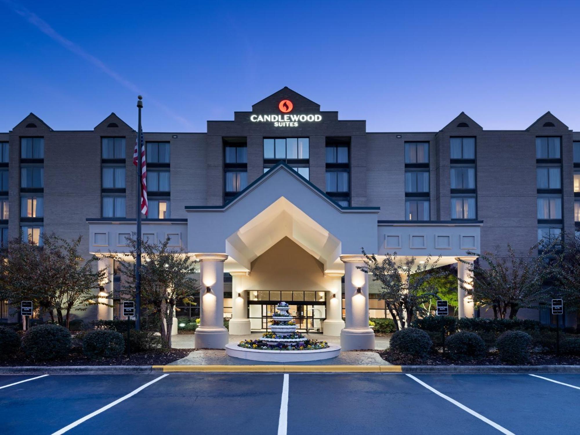 Candlewood Suites - Birmingham - Inverness, An Ihg Hotel Экстерьер фото